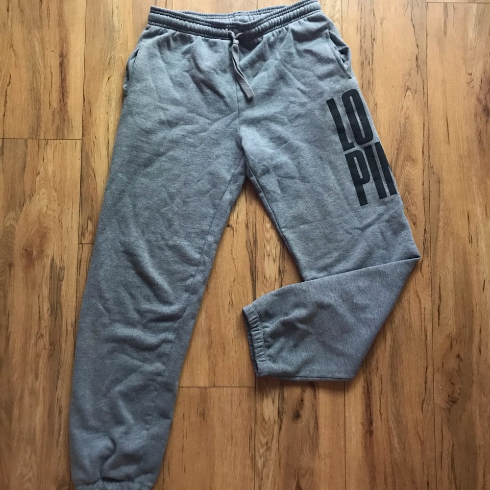 Victoria’s Secret PINK sweat pants